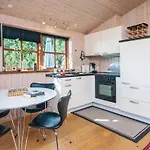 5 Star Holiday Home In Blavand * Ho