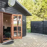 5 Star Holiday Home In Blavand Nyaraló Ho