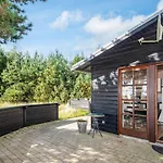 5 Star Holiday Home In Blavand * Ho