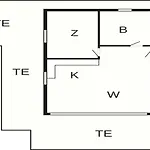 5 Star Holiday Home In Blavand * Ho