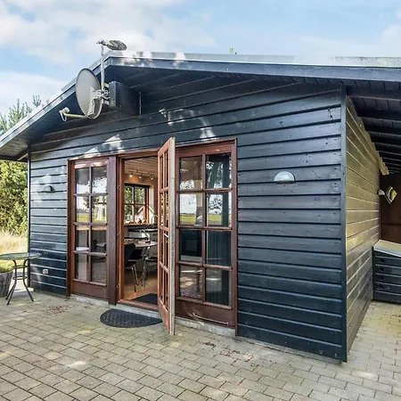 5 Star In Blavand Holiday home