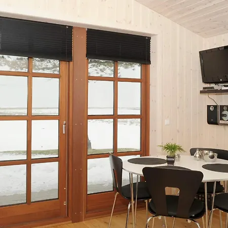 Feriehus Seaside Escape In Ho Bay - By Traum *