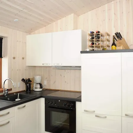 Nyaraló 5 Star Holiday Home In Blavand *