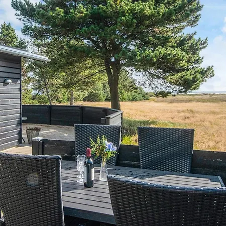 5 Star In Blavand Holiday home *