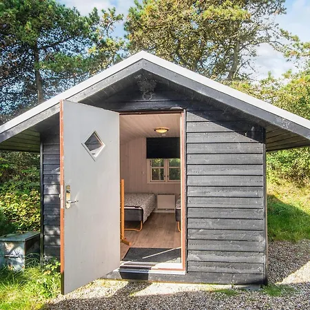 5 Star In Blavand Holiday home