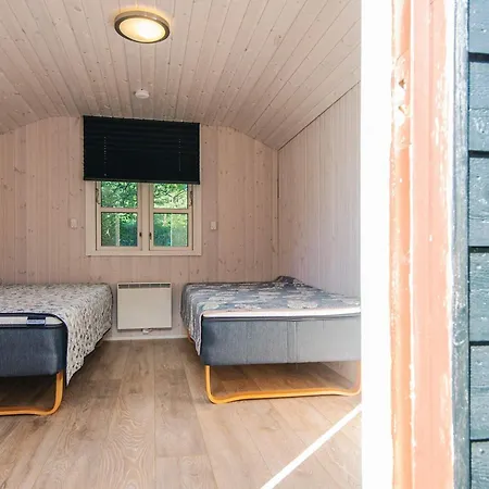 5 Star In Blavand Holiday home *