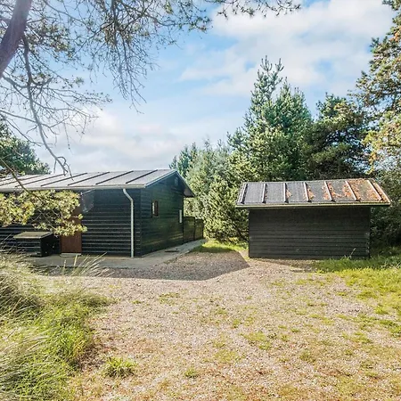 5 Star In Blavand Holiday home